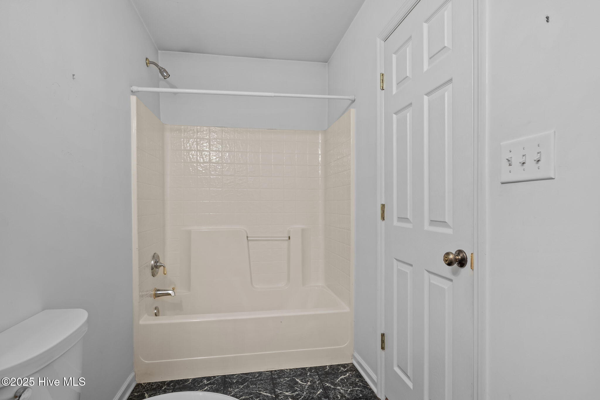 119 White Oak Bluff Road, Unit A Stella, NC 28582 - Photo 17 of 48 Full Bath in Bedroom 1