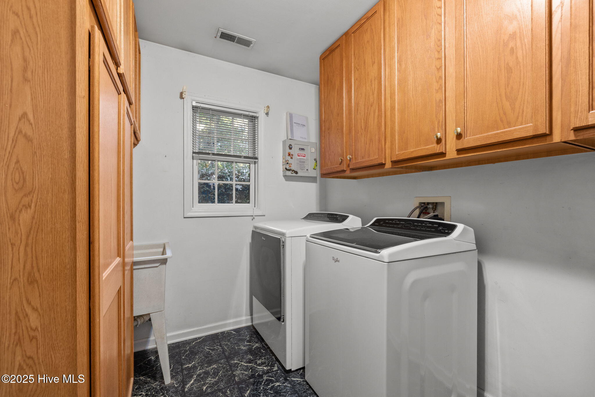 119 White Oak Bluff Road, Unit A Stella, NC 28582 - Photo 28 of 48 More Cabinets and a Laundry sink!