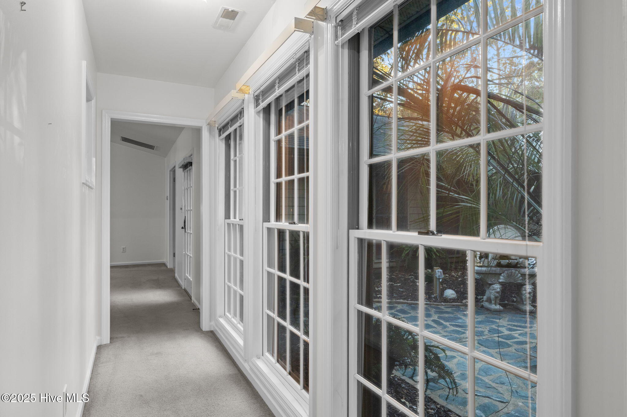 119 White Oak Bluff Road, Unit A Stella, NC 28582 - Photo 32 of 48 Views to the Courtyard