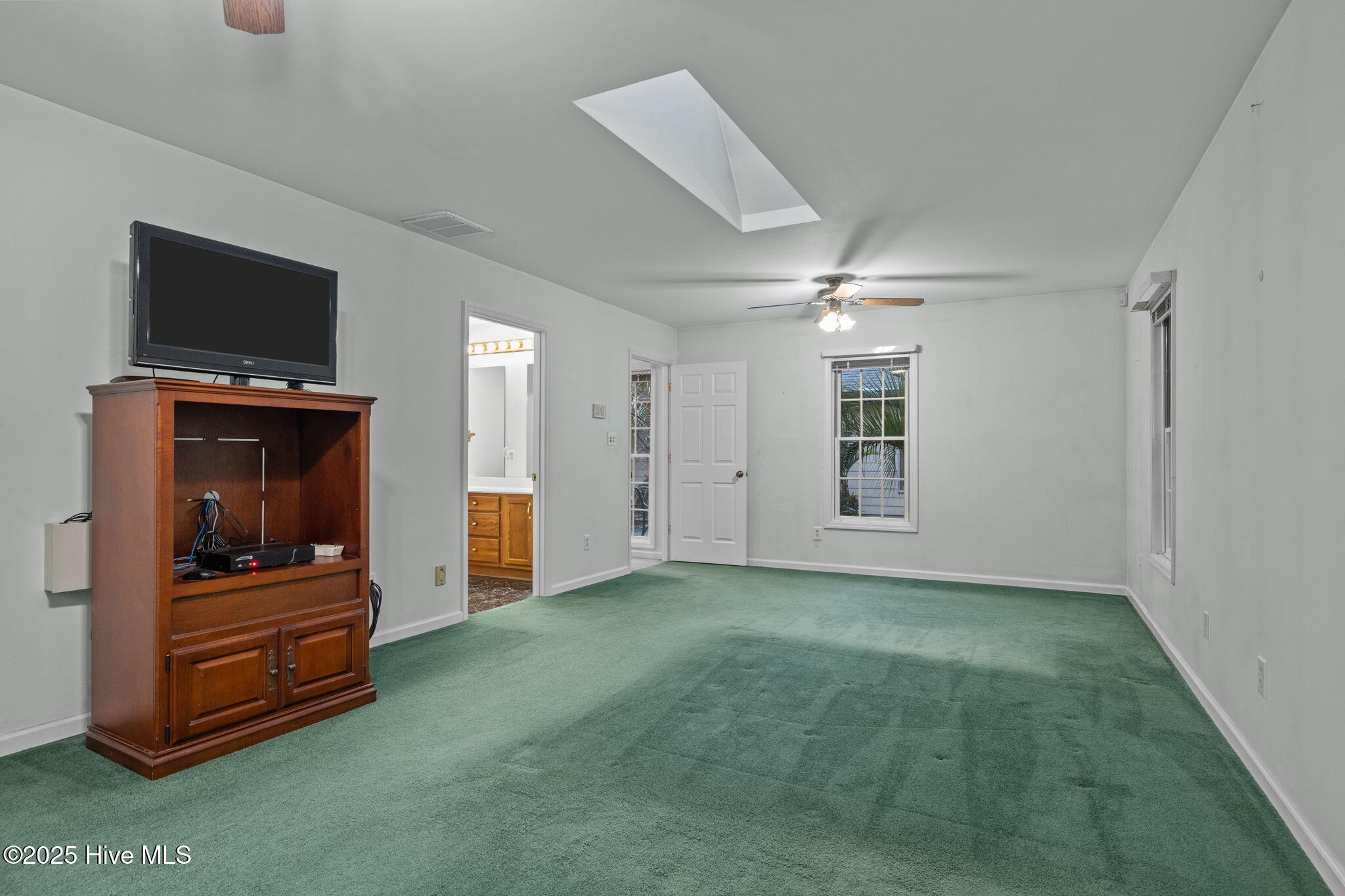 119 White Oak Bluff Road, Unit A Stella, NC 28582 - Photo 33 of 48 Two Walk-in Closets