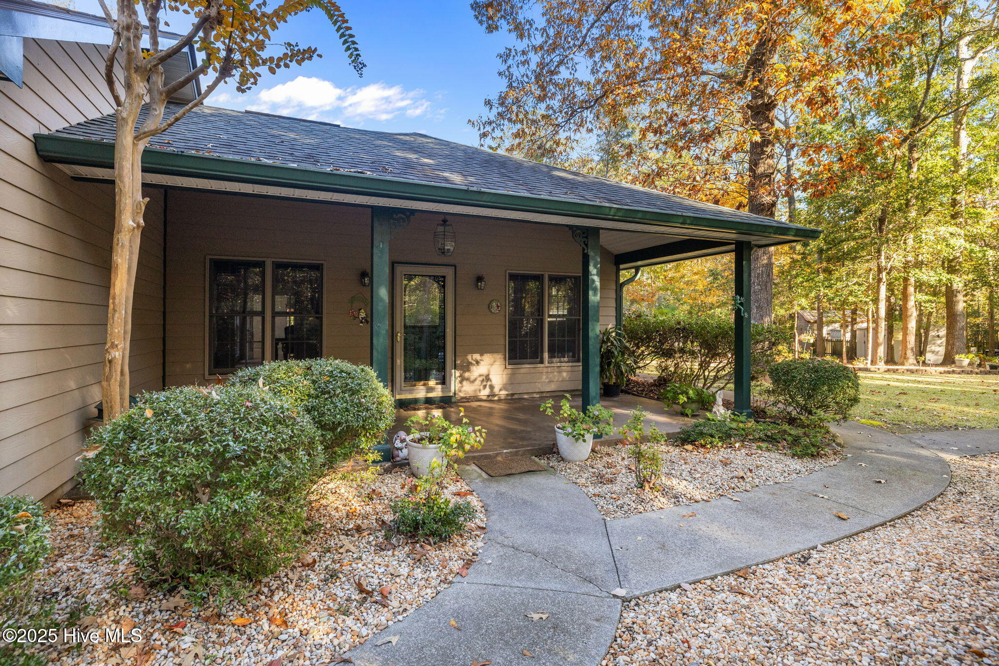 119 White Oak Bluff Road, Unit A Stella, NC 28582 - Photo 4 of 48 Front Door