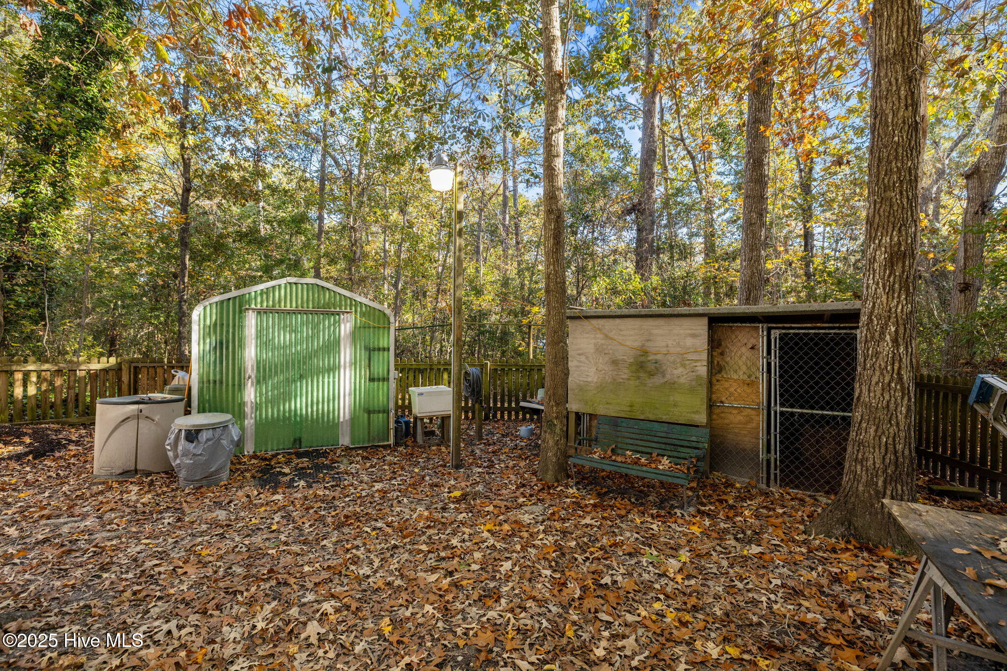 119 White Oak Bluff Road, Unit A Stella, NC 28582 - Photo 42 of 48 Gardeners Dream, with water and electricity!