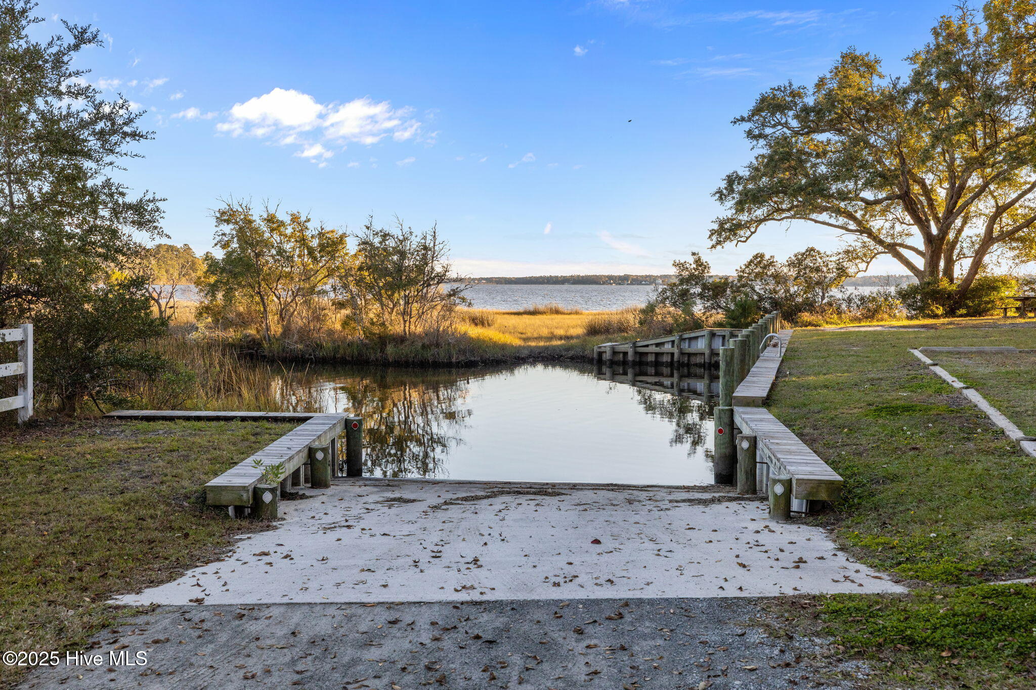 119 White Oak Bluff Road, Unit A Stella, NC 28582 - Photo 45 of 48 Community Boat Access