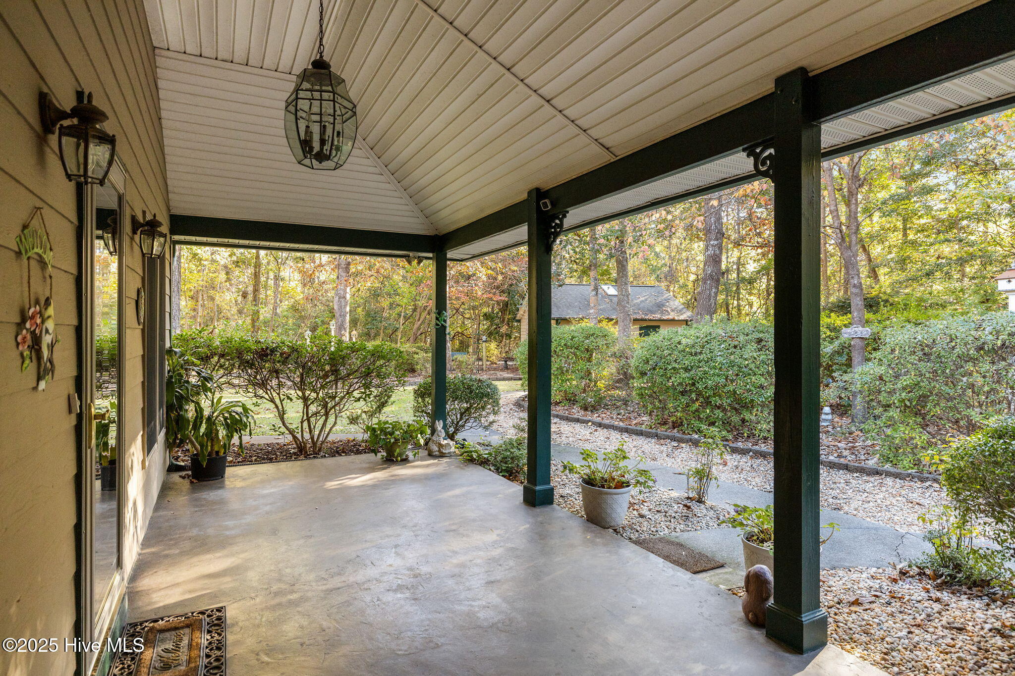 119 White Oak Bluff Road, Unit A Stella, NC 28582 - Photo 5 of 48 Font Porch