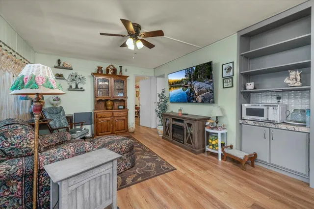 a bathroom with a bathtub and a sink