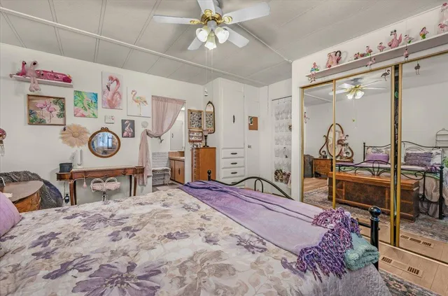 a front view of house with yard outdoor seating and green space