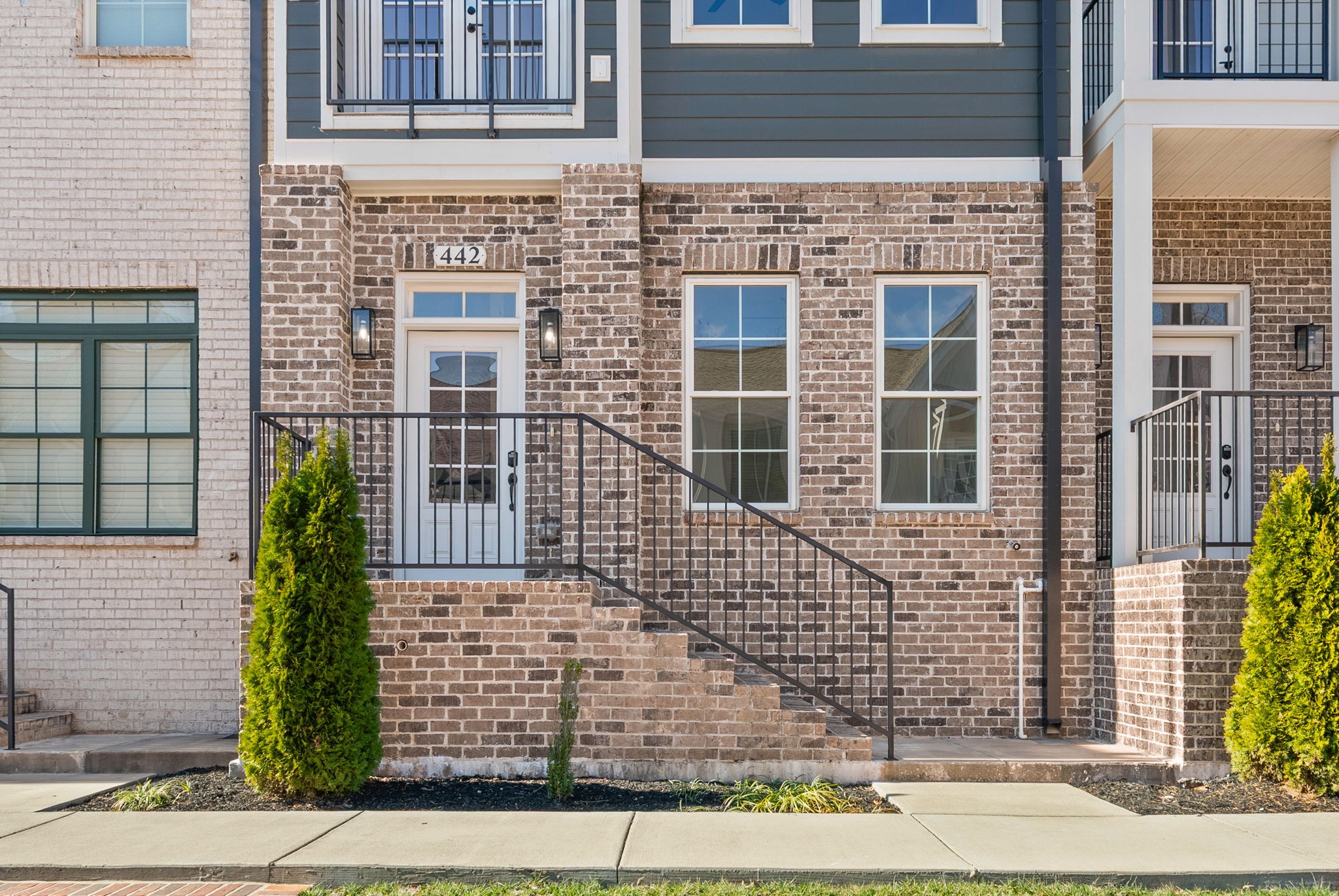 442 Centre Street Pleasant View, TN 37146 - Photo 2 of 47 a view of entrance