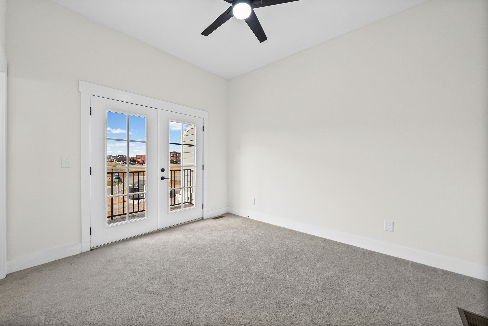 442 Centre Street Pleasant View, TN 37146 - Photo 30 of 47 a view of an empty room with a window