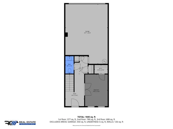 a picture of floor plan