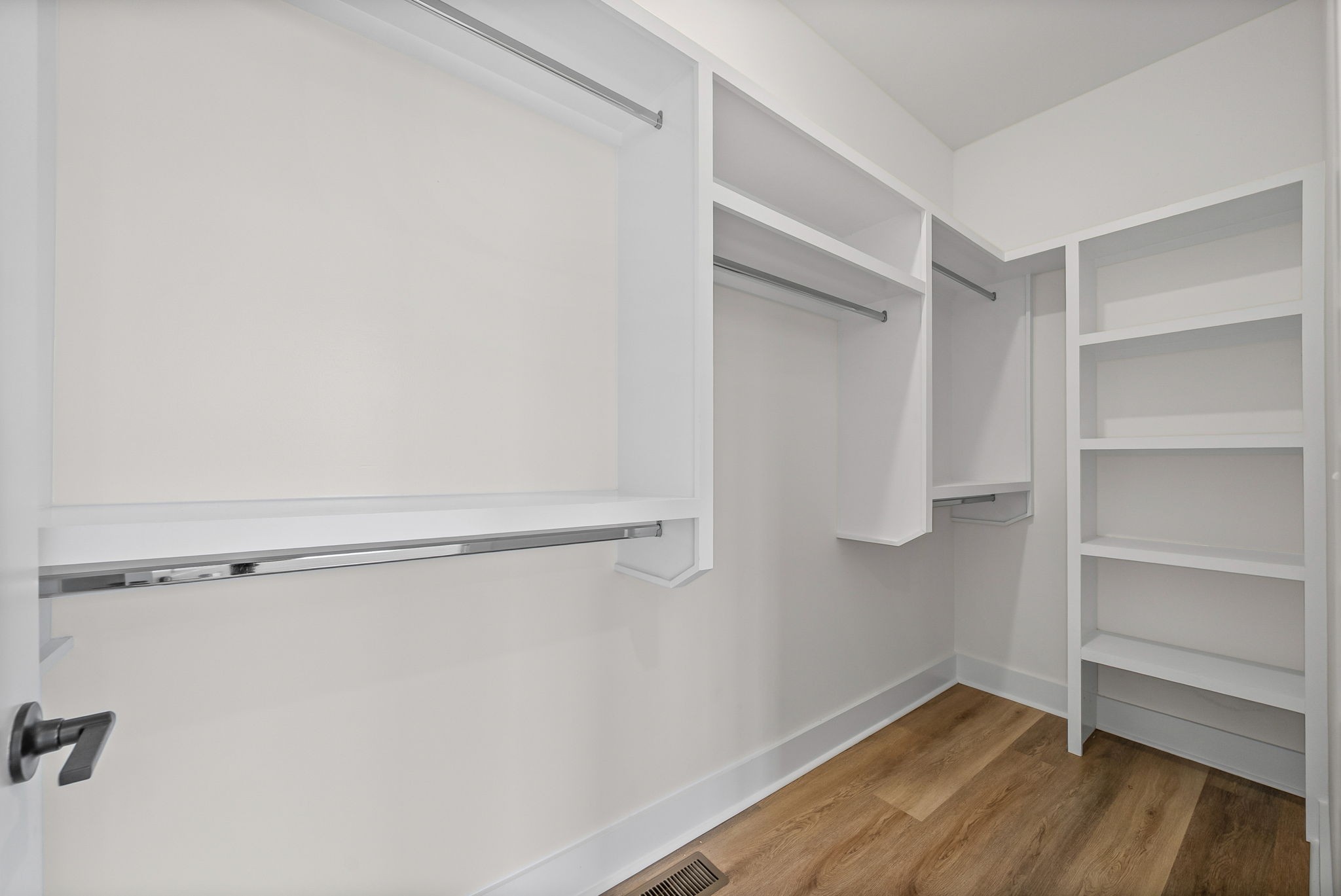 442 Centre Street Pleasant View, TN 37146 - Photo 37 of 47 a view of an empty walk in closet