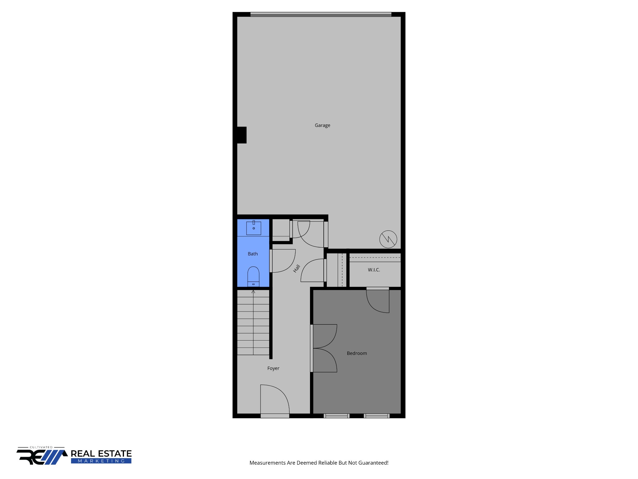 442 Centre Street Pleasant View, TN 37146 - Photo 4 of 47 a picture of floor plan