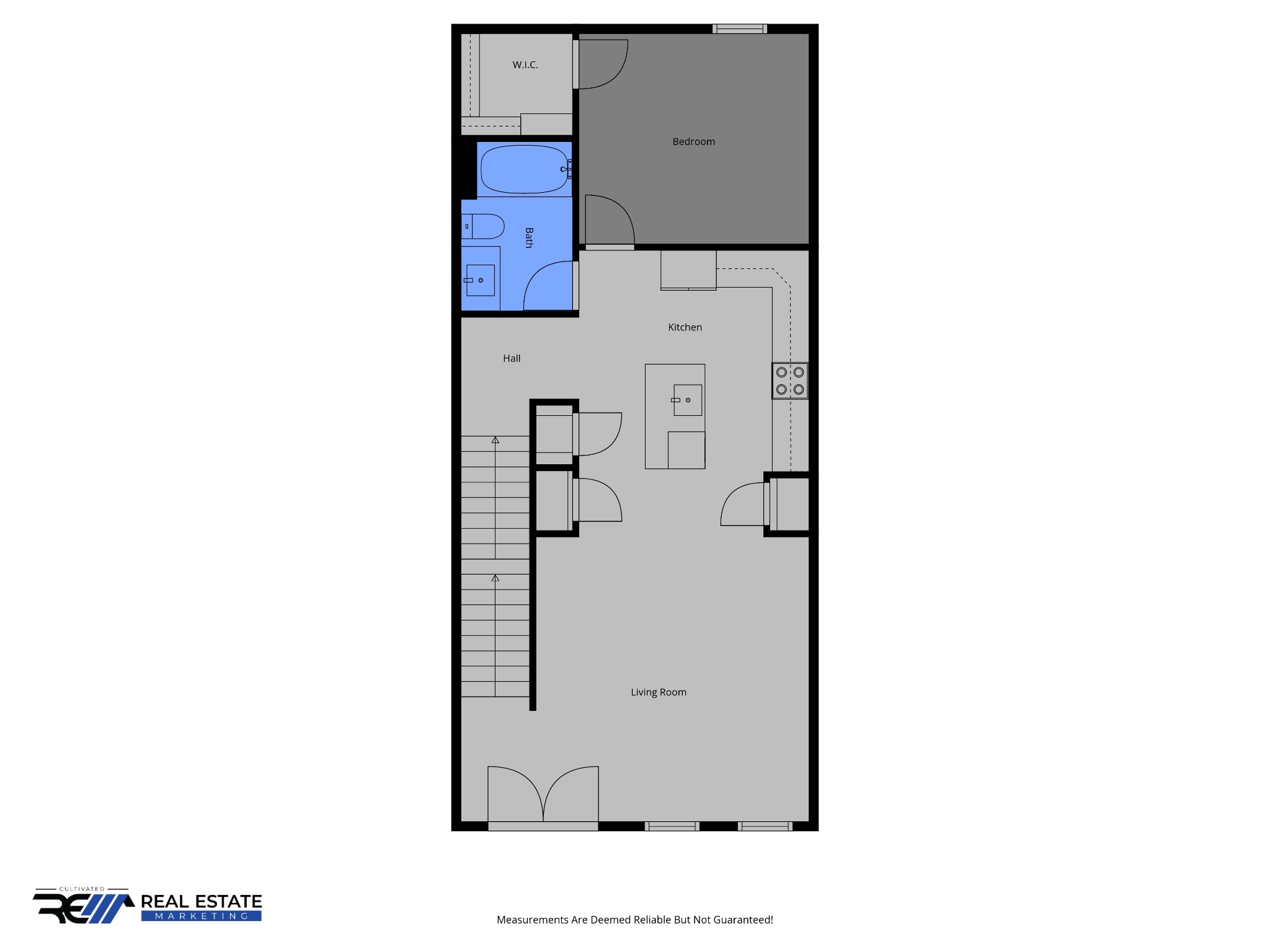 442 Centre Street Pleasant View, TN 37146 - Photo 5 of 47 a picture of a bathroom with a shower