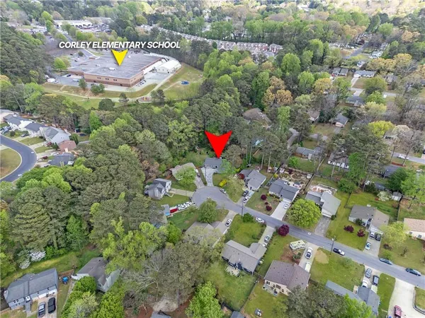 $350,000 | 3914 North Fork Court Northwest, Lawrenceville, GA 30044