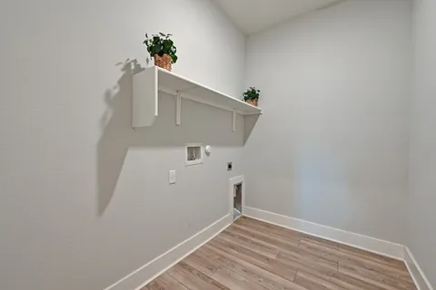 a view of outdoor space with seating area