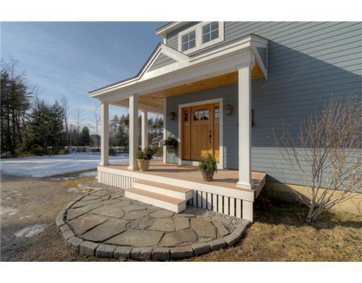 94 Old Brunswick Road Durham, ME 04222 - Photo 25 of 25 Exterior Front.