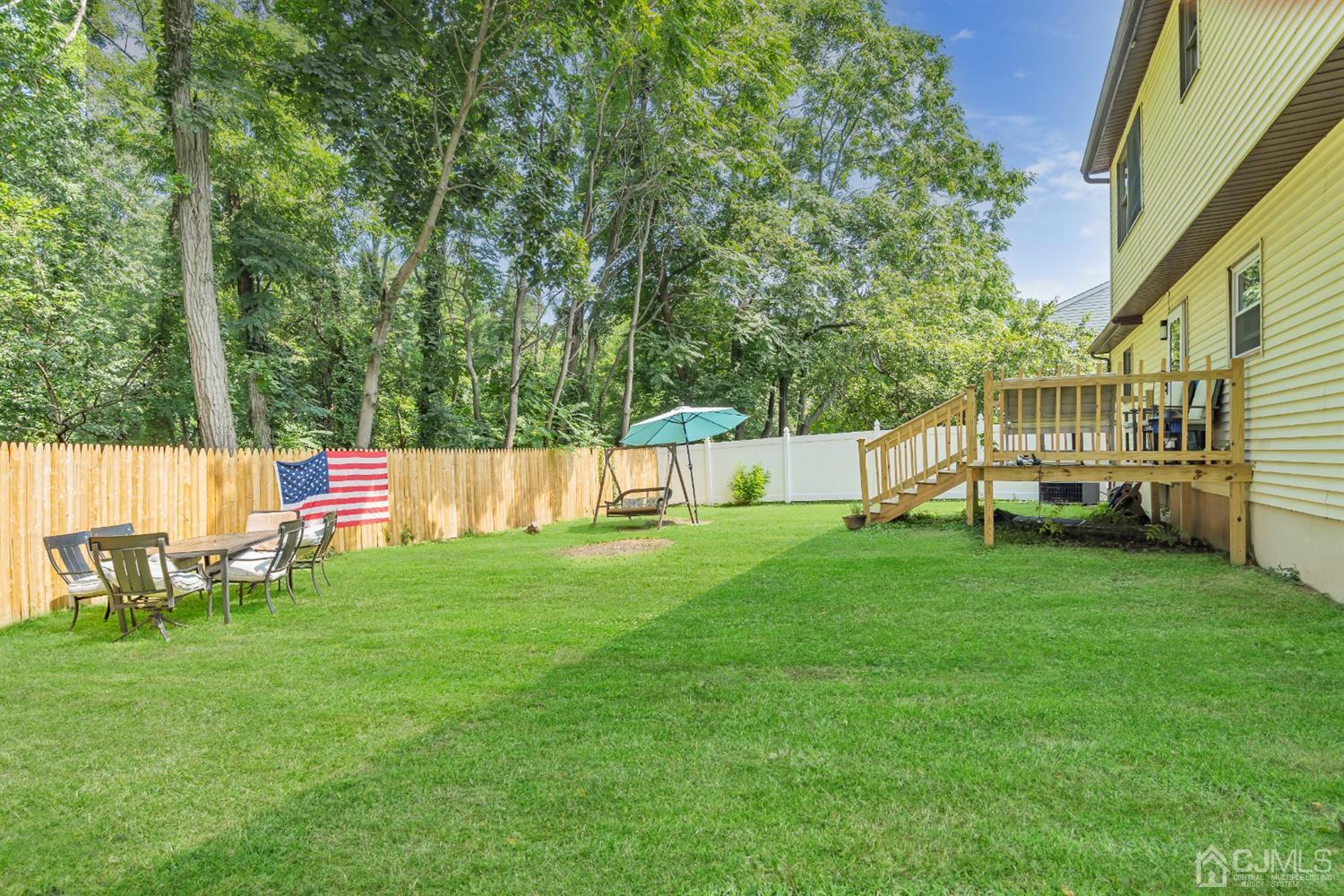 76 Bethany Road Hazlet, NJ 07730 - Photo 29 of 33 a view of a park with large trees