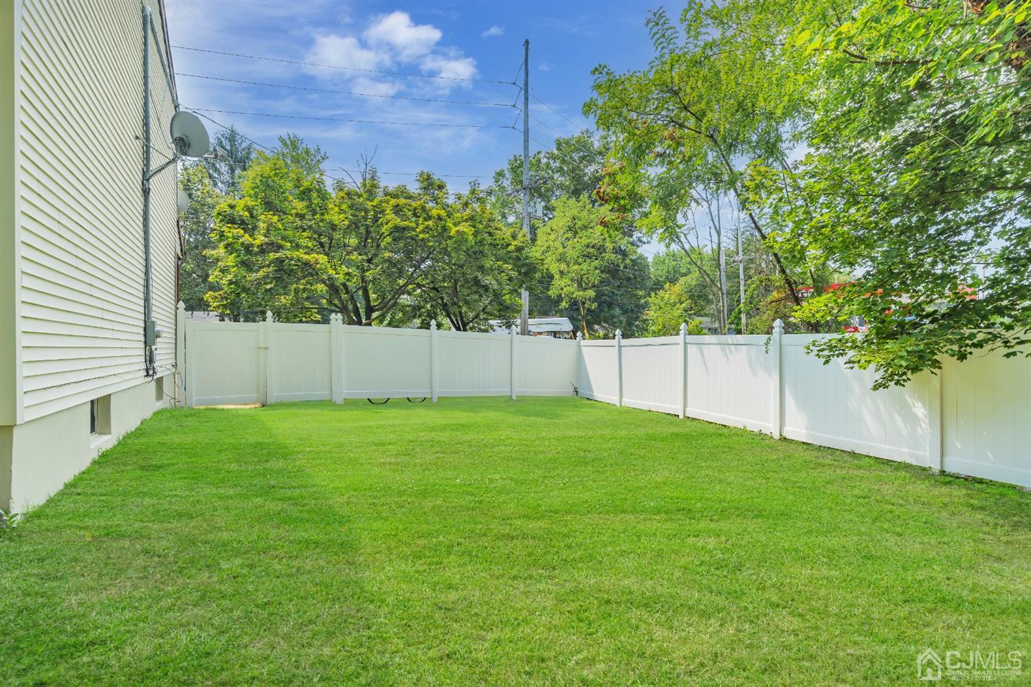 76 Bethany Road Hazlet, NJ 07730 - Photo 33 of 33 a view of yard with green space