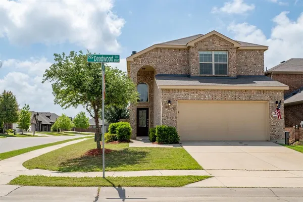 $329,900 | 8928 Deadwood Lane, Aubrey, TX 76227