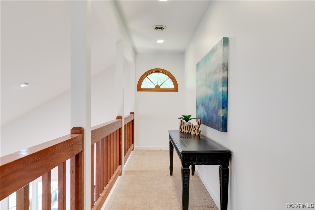 4000 Cheyenne Road Richmond, VA 23235 - Photo 28 of 50 a hallway with couches and a potted plant
