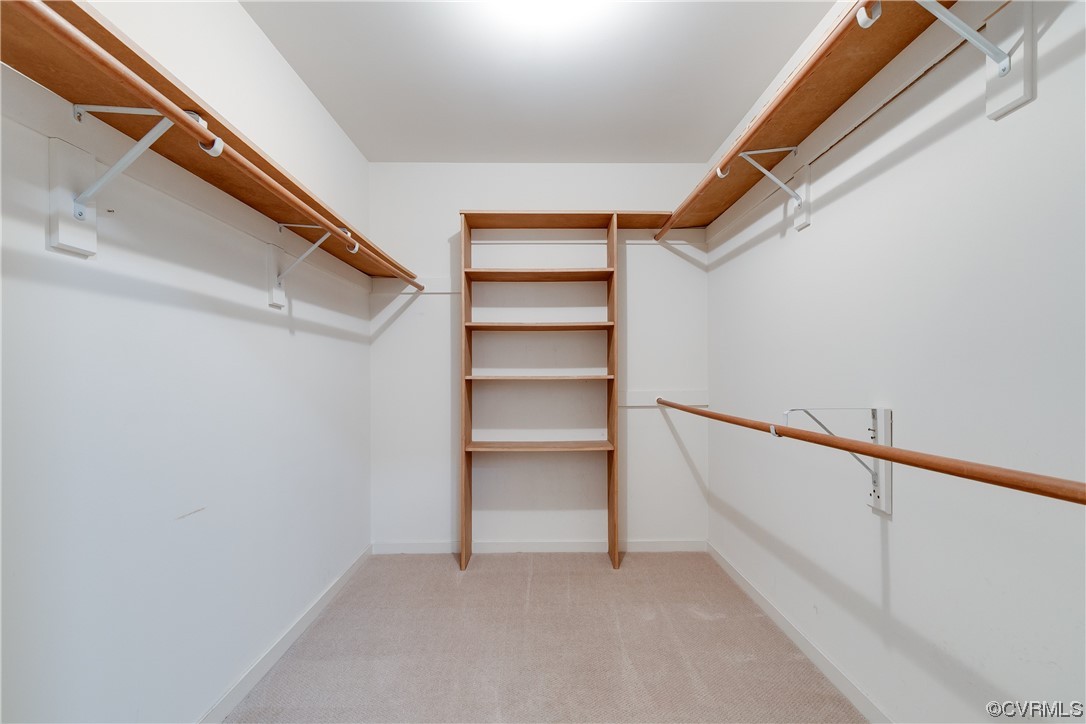 4000 Cheyenne Road Richmond, VA 23235 - Photo 34 of 50 a view of an empty walk in closet