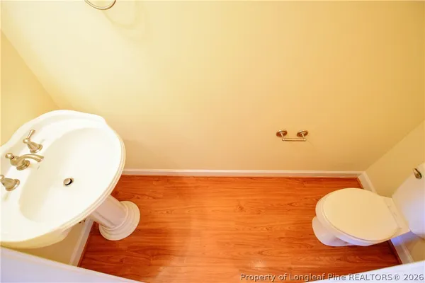 a view of a bathroom with a sink