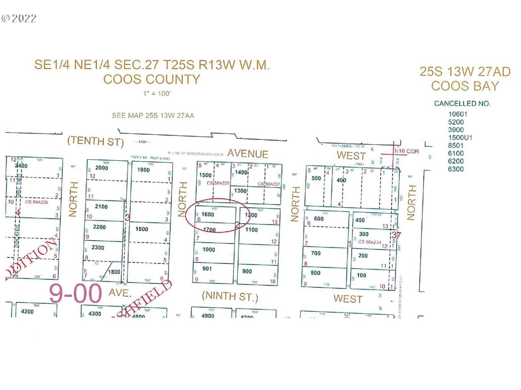 9th Street, Unit 1600 Coos Bay, OR 97420 - Photo 3 of 5 unknown