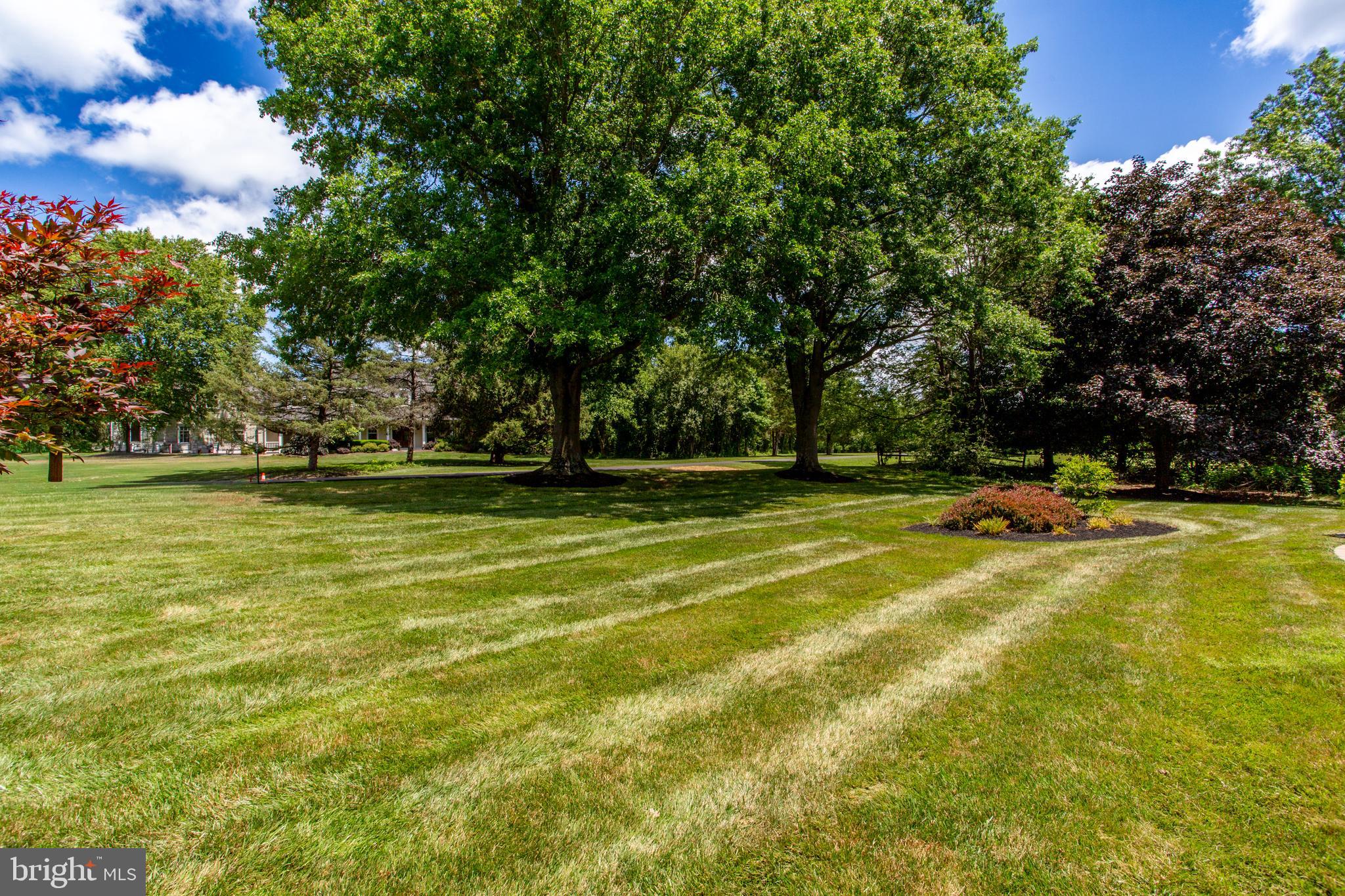 950 Camelot Road Furlong, PA 18925 - Photo 67 of 106 a view of a swimming pool and trees in the background