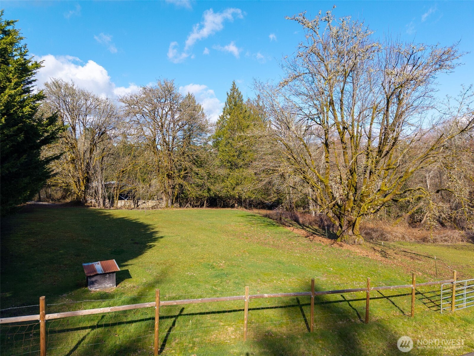 6103 Lackey Road Northwest Vaughn, WA 98394 - Photo 34 of 37 a view of an outdoor space and yard