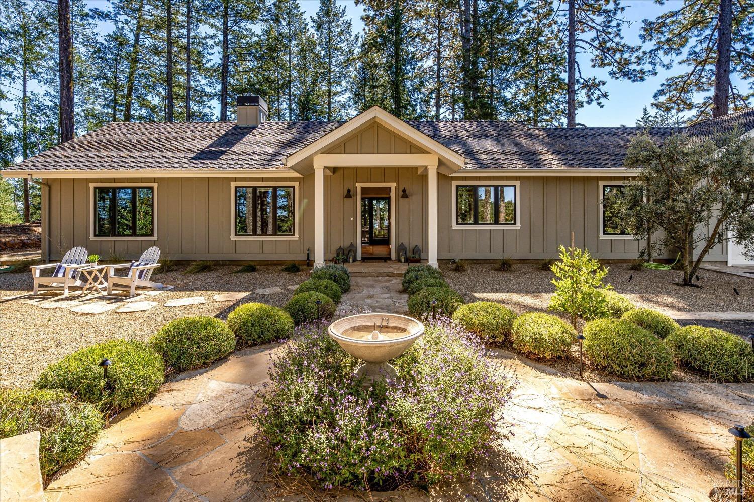 1155 Las Posadas Road Angwin, CA 94508 - Photo 70 of 74