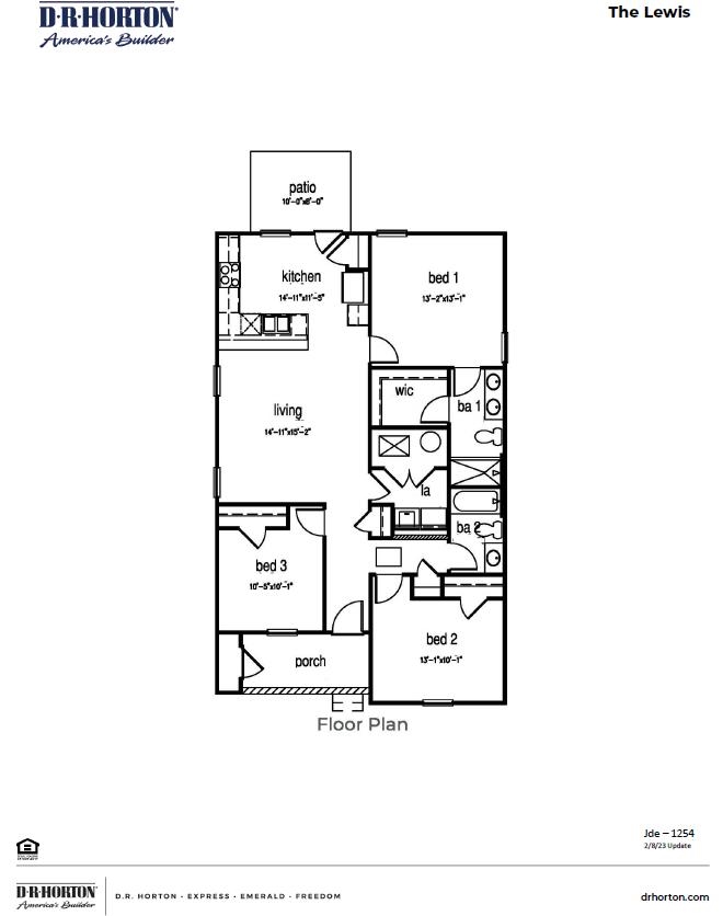 505 Wildfire Court Longs, SC 29568 - Photo 2 of 23