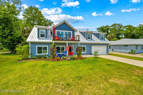 $825,000 | 2572 Shore Drive, St. Augustine, FL 32086