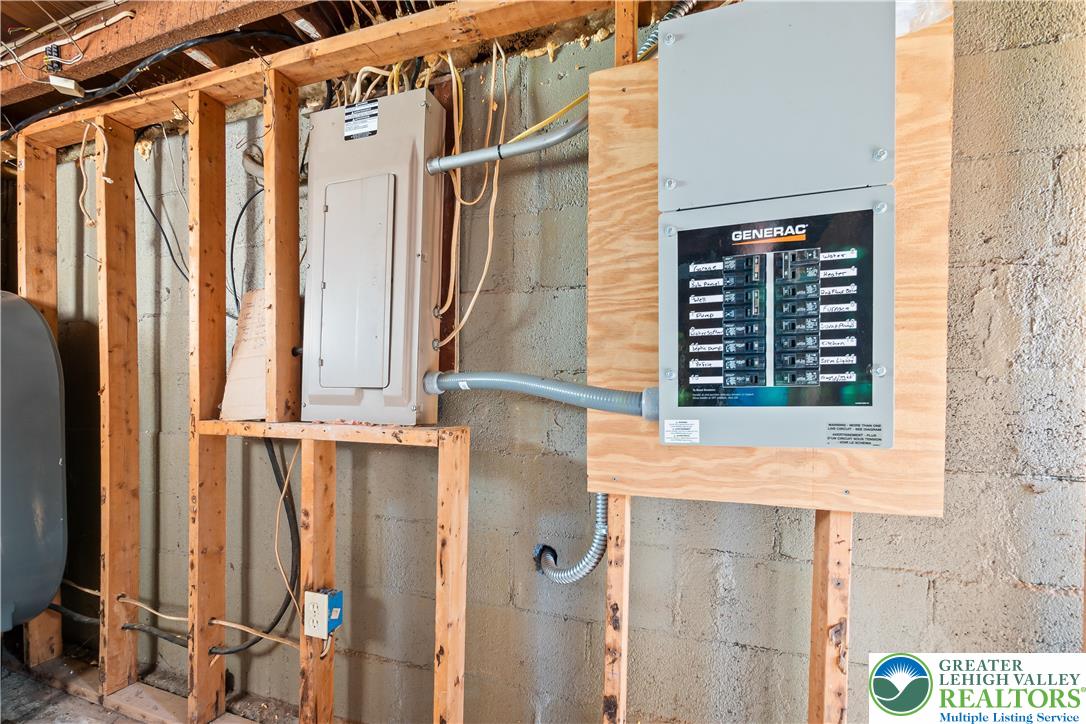 7309 Bell Gate Road Coopersburg, PA 18036 - Photo 34 of 46 Generator