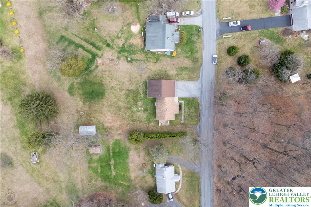 7309 Bell Gate Road Coopersburg, PA 18036 - Photo 40 of 46 Wooded across the street