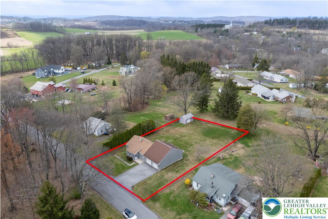 7309 Bell Gate Road Coopersburg, PA 18036 - Photo 45 of 46 Almost 1/2 acre