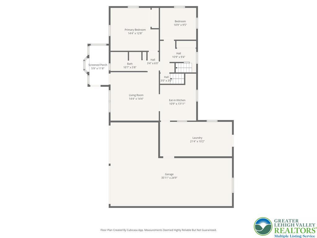 7309 Bell Gate Road Coopersburg, PA 18036 - Photo 57 of 58 a picture of floor plan