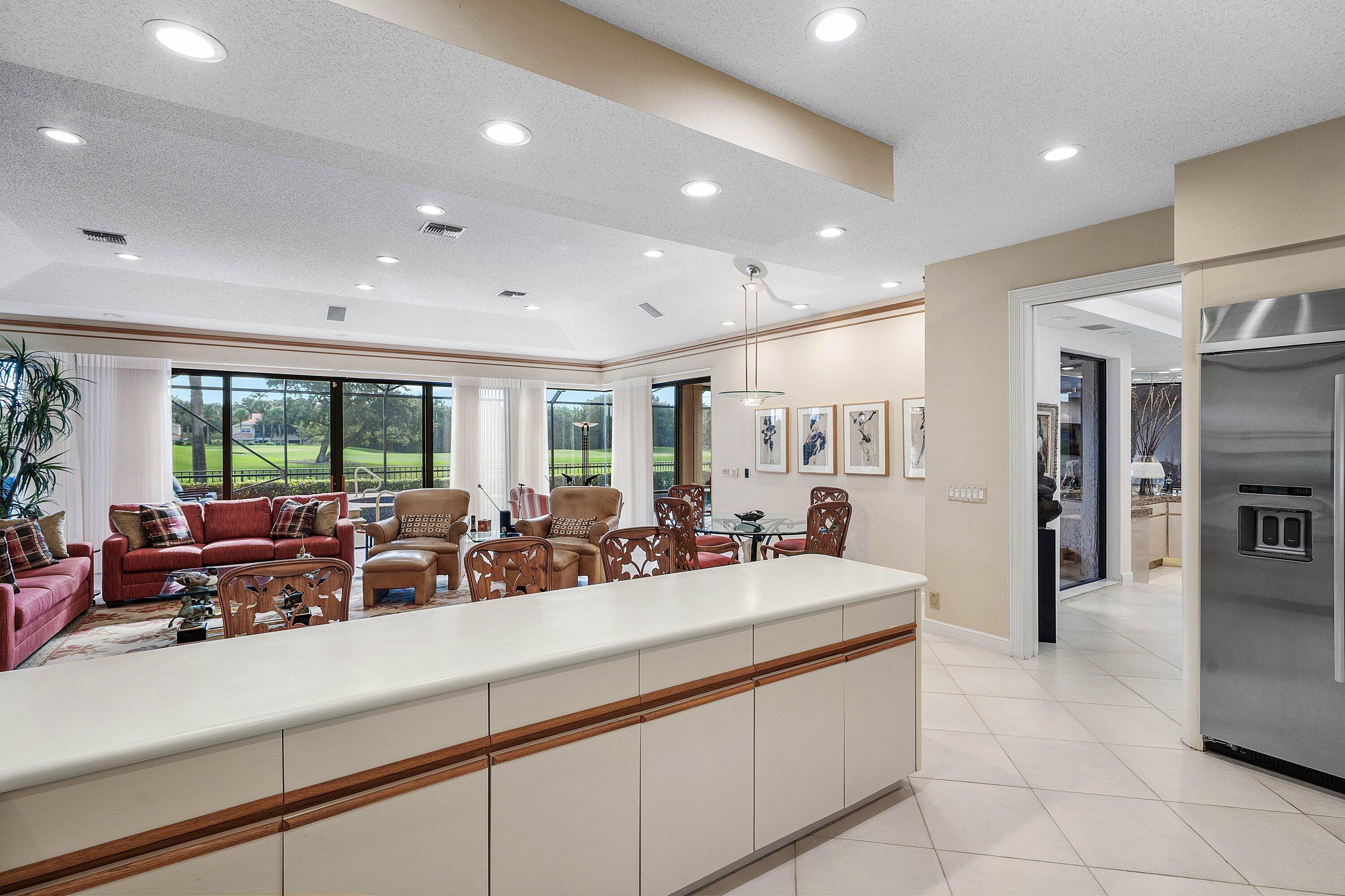 4364 Kasso Circle Boca Raton, FL 33487 - Photo 12 of 67 Open kitchen
