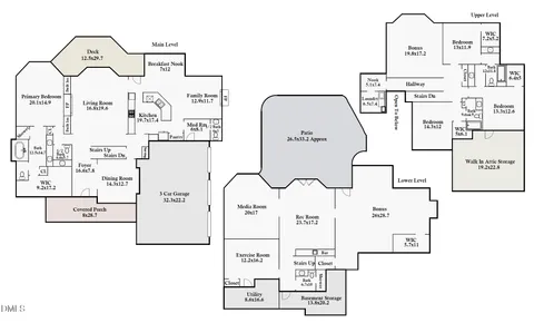 $1,275,000 | 417 The Preserve Trail, Chapel Hill, NC 27517
