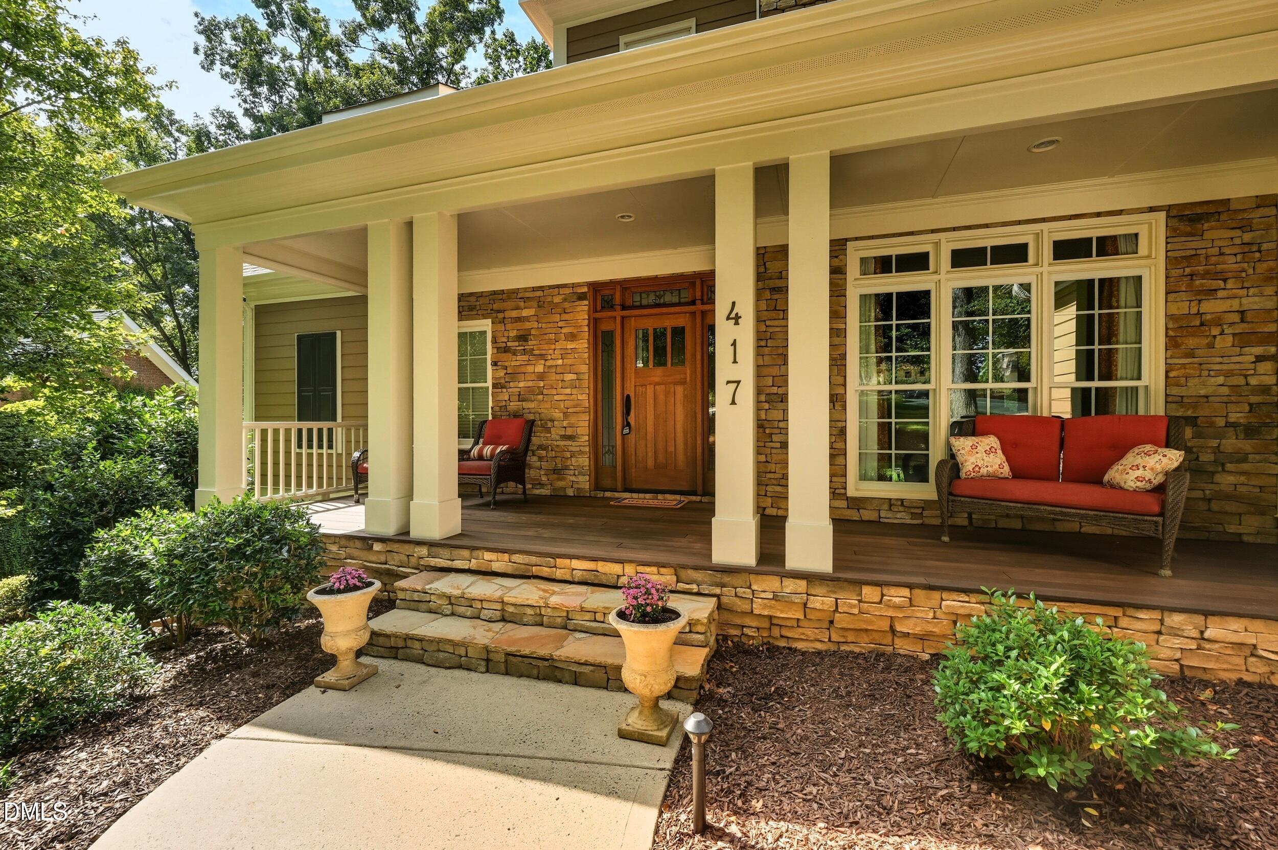 417 The Preserve Trail Chapel Hill, NC 27517 - Photo 3 of 83 005