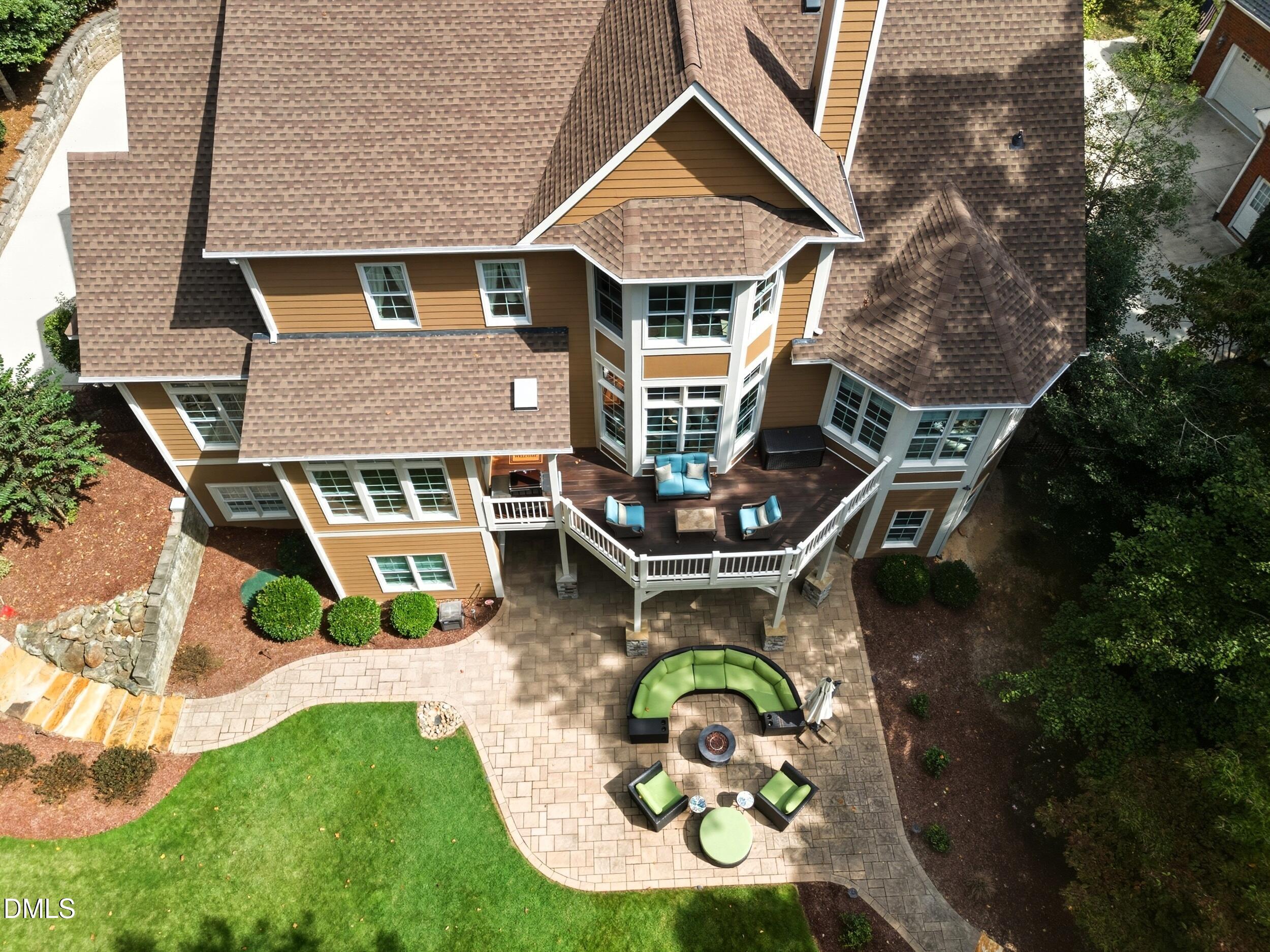 417 The Preserve Trail Chapel Hill, NC 27517 - Photo 79 of 83 026