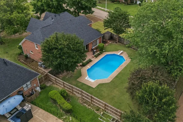 $595,000 | 1405 Asbury Drive, Collierville, TN 38017