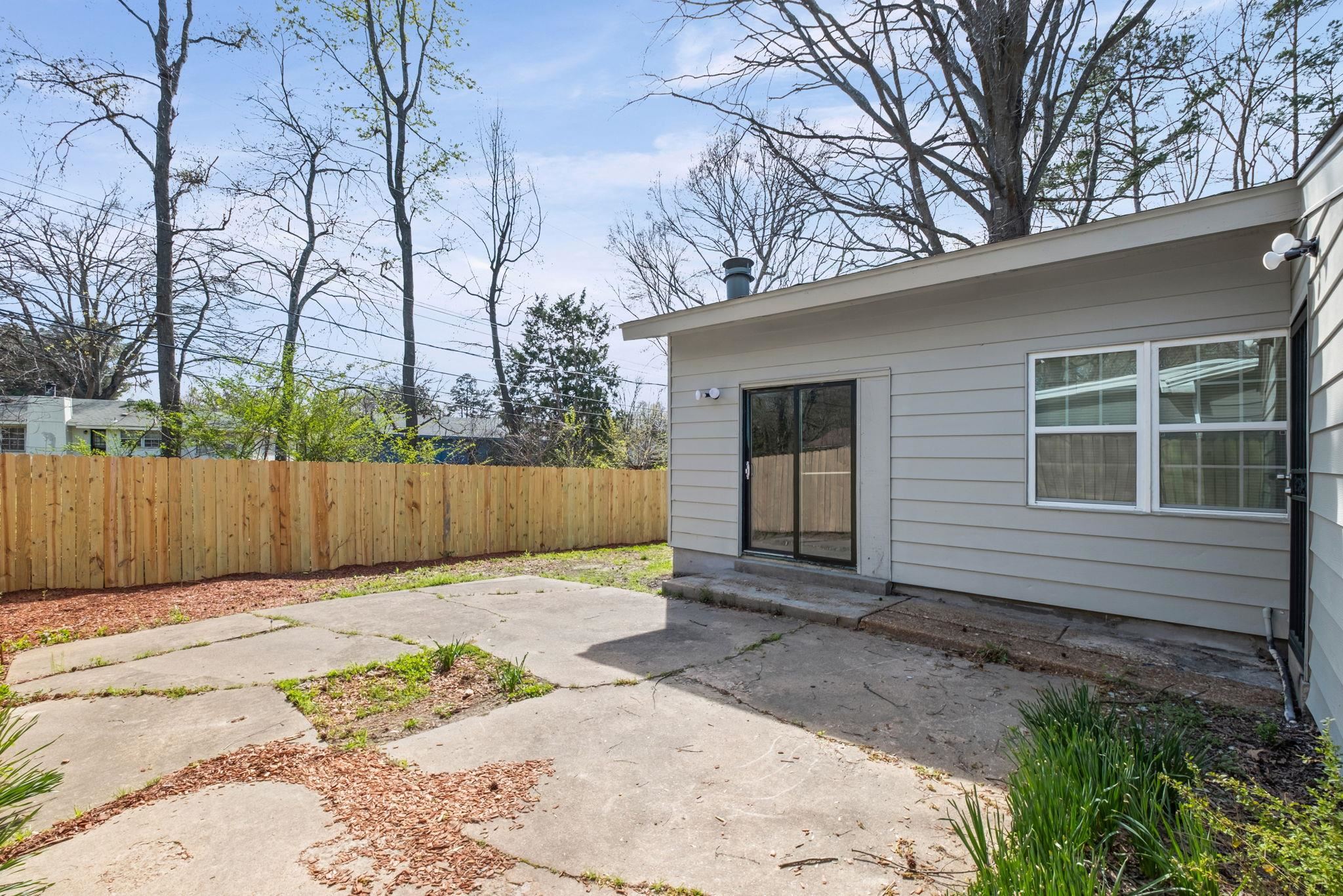 3793 Tessland Road Memphis, TN 38128 - Photo 21 of 22 View of patio