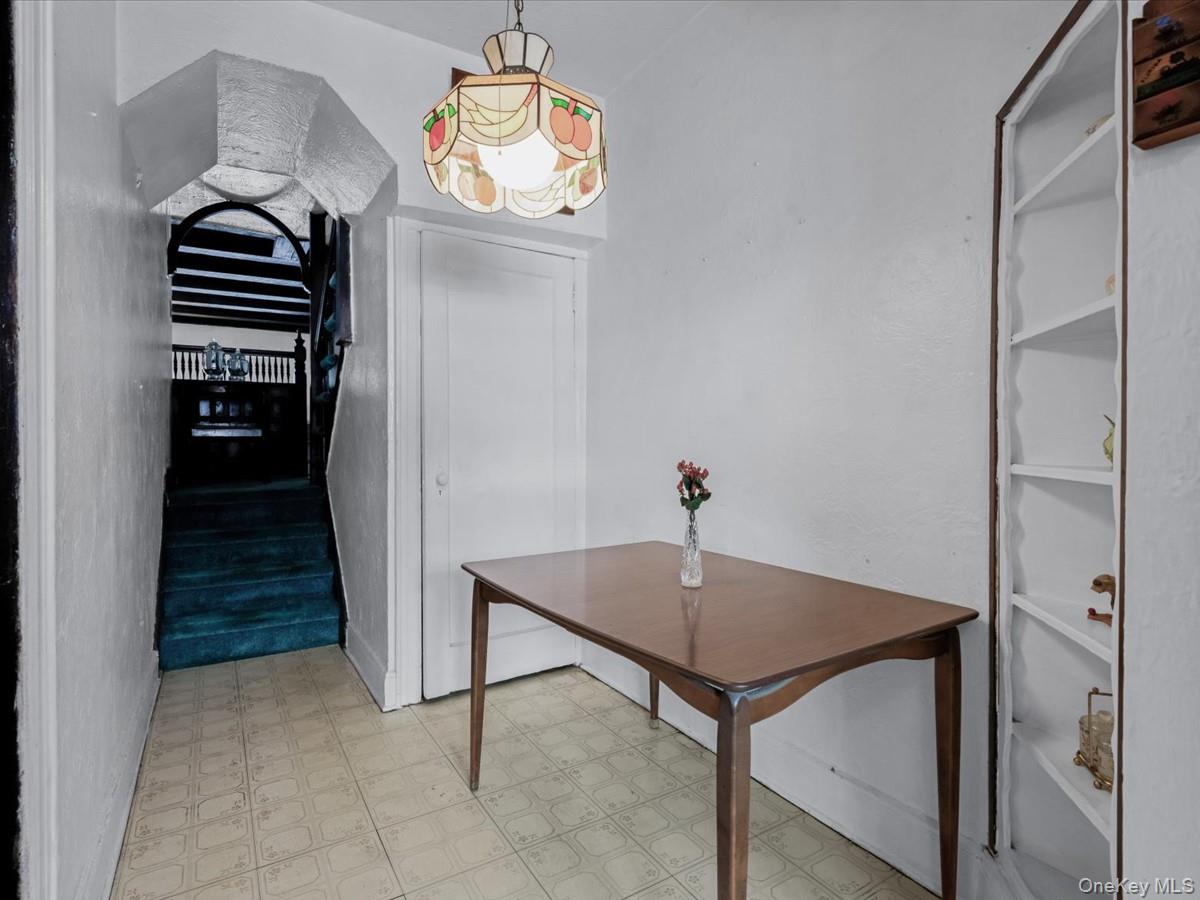 140-17 58th Road Queens, NY 11355 - Photo 8 of 25 a view of entryway and hall