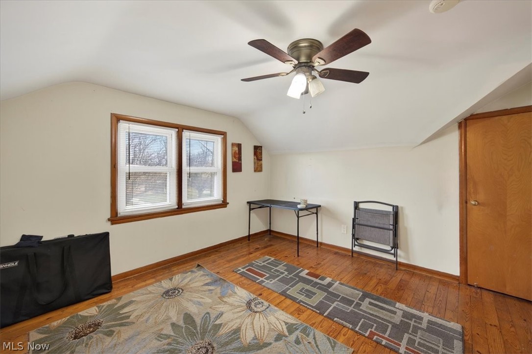 17282 McCracken Road Maple Heights, OH 44137 - Photo 13 of 26 Second floor bedroom