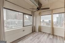 120 Ralph McGill Boulevard Northeast, Unit 1302 Atlanta, GA 30308 - Photo 15 of 28 a view of an empty room and window