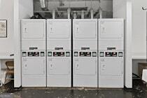 120 Ralph McGill Boulevard Northeast, Unit 1302 Atlanta, GA 30308 - Photo 24 of 28 a view of kitchen with wooden floor