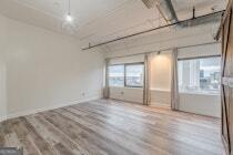 120 Ralph McGill Boulevard Northeast, Unit 1302 Atlanta, GA 30308 - Photo 8 of 28 a view of an empty room
