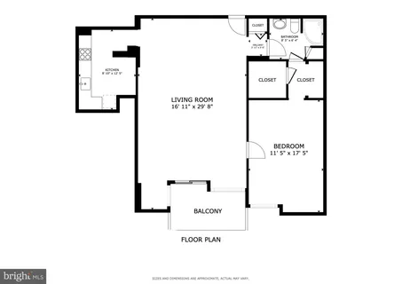 $329,900 | 490 M Street Southwest, Unit W602, Washington, DC 20024