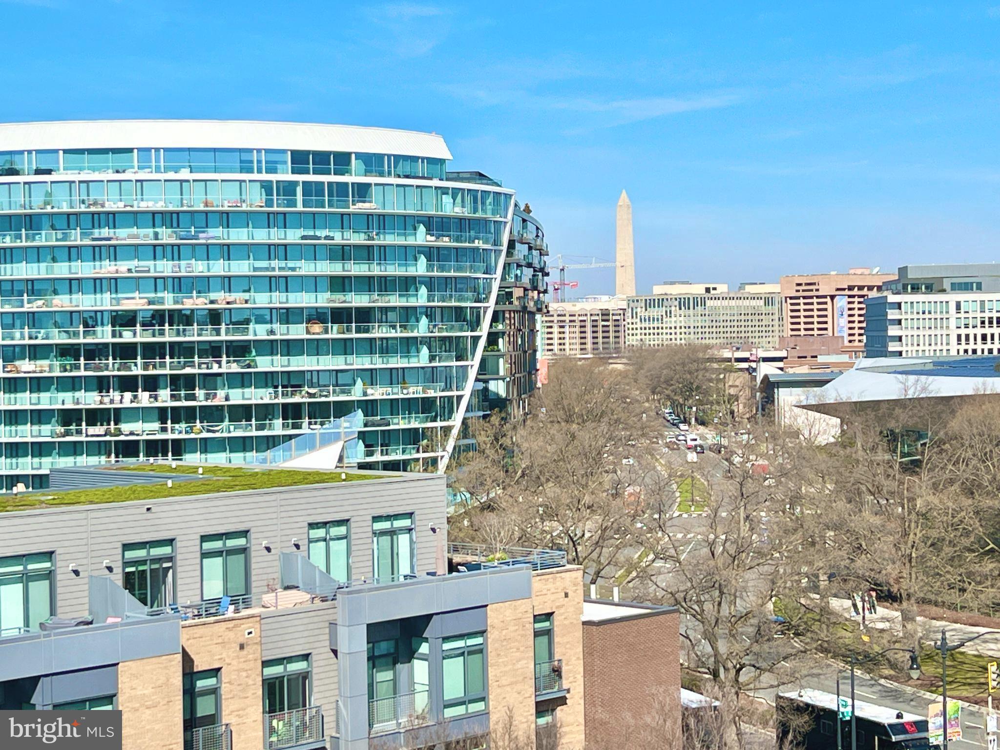 490 M Street Southwest, Unit W602 Washington, DC 20024 - Photo 4 of 23