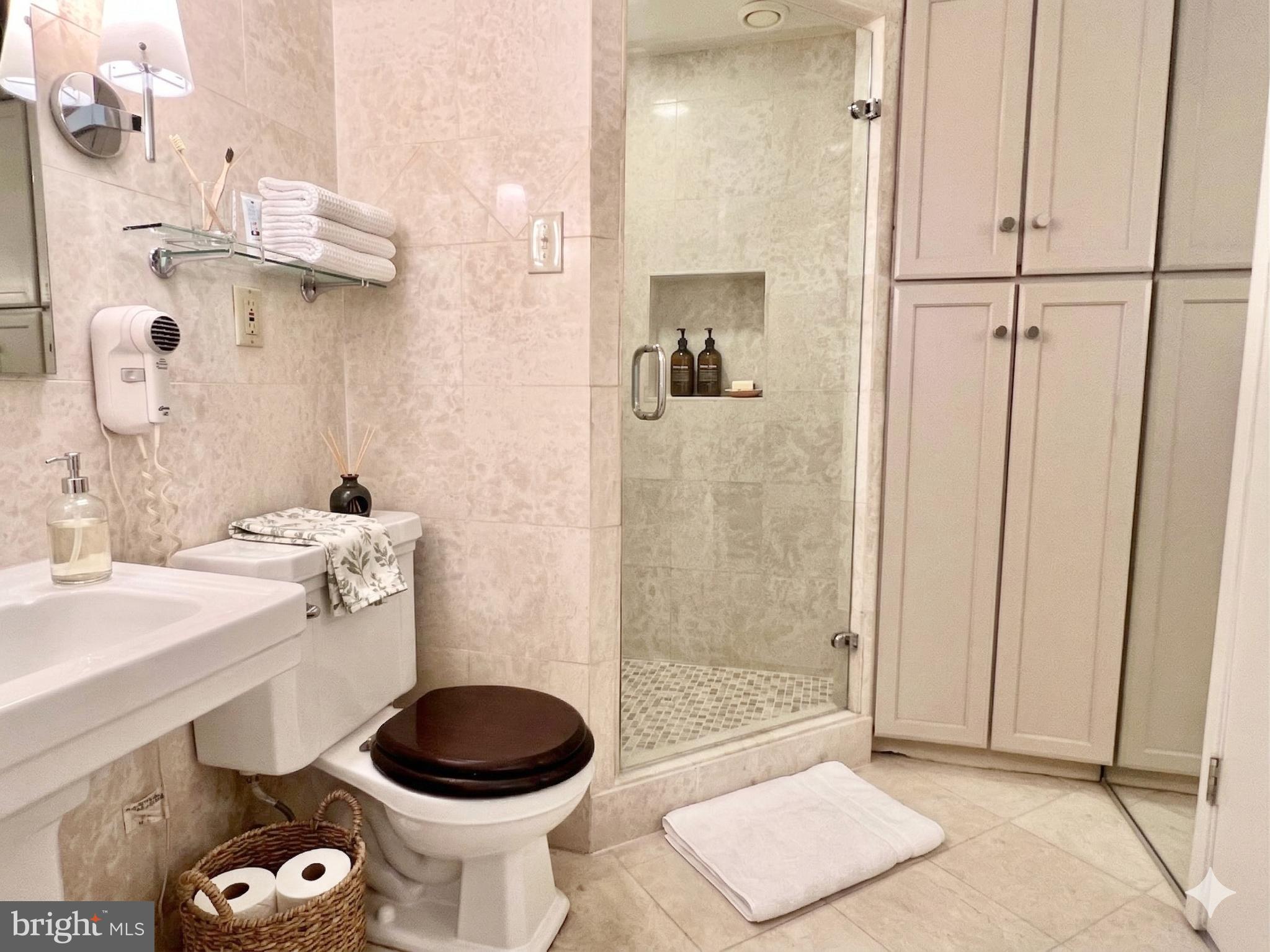 490 M Street Southwest, Unit W602 Washington, DC 20024 - Photo 8 of 23