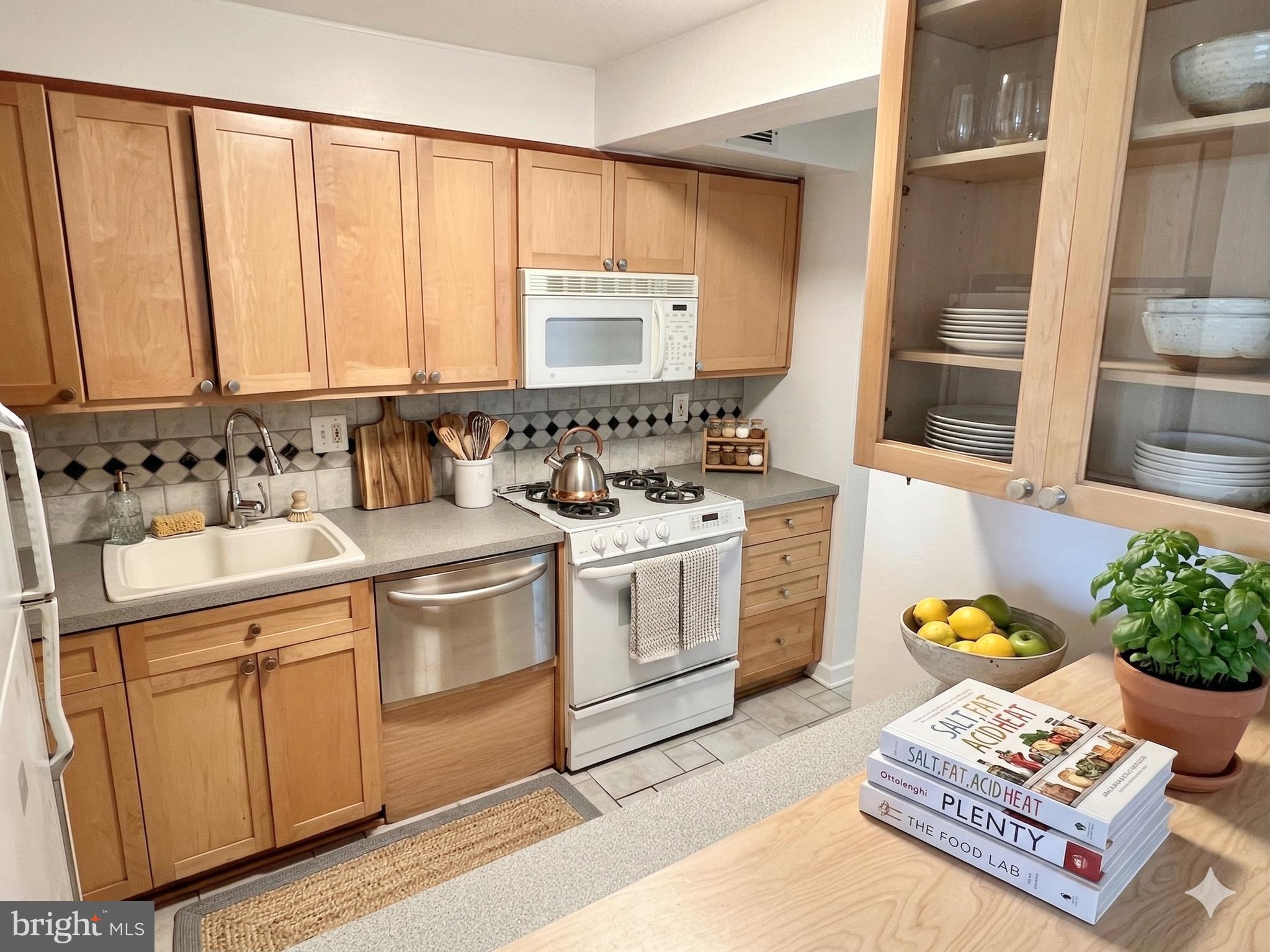 490 M Street Southwest, Unit W602 Washington, DC 20024 - Photo 9 of 23